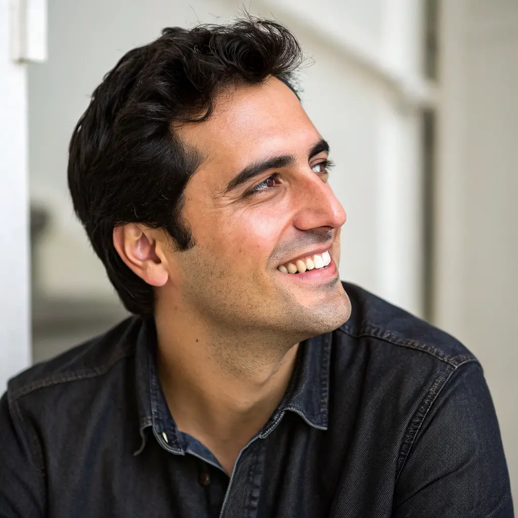 Author Diego Ramírez