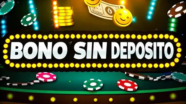 bono sin depósito