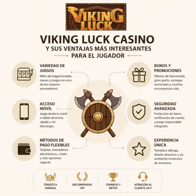 viking luck