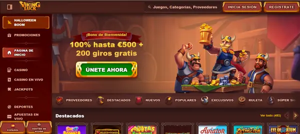 viking luck